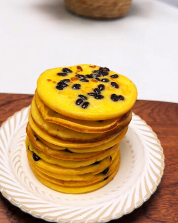 chinese yam pancake (3)