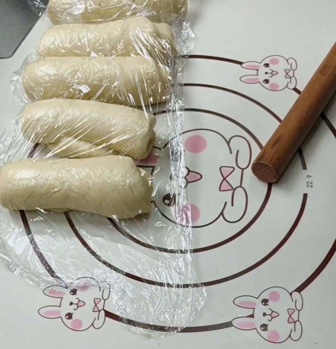 cover again and rest for another 20 minutes