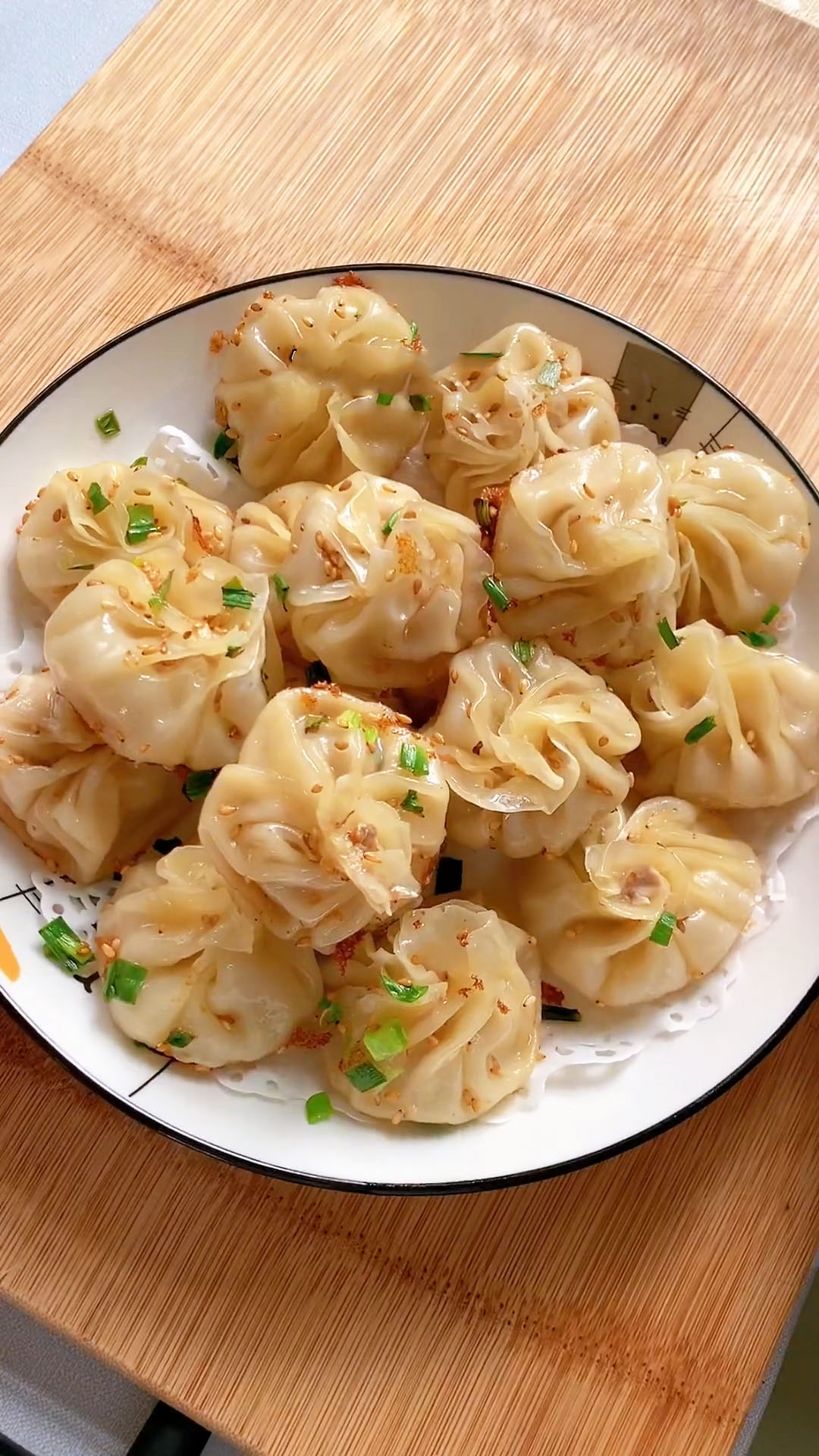 mini pan fried bun (4) mini pan fried bun (4)