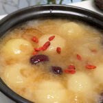pear with white fungus soup (2)