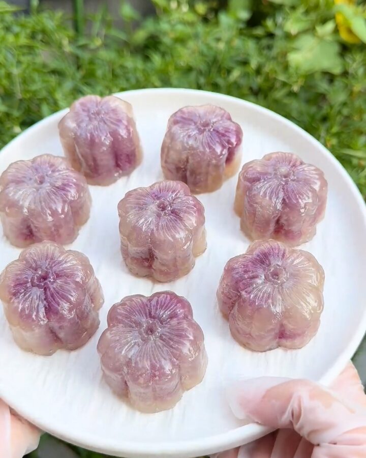 steamed sago cake (1)