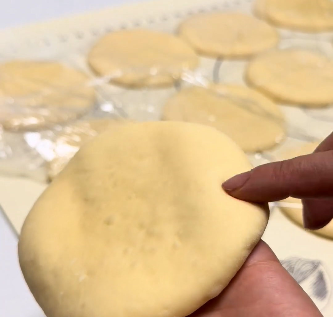 the dough should feel light and spring back quickly the dough should feel light and spring back quickly