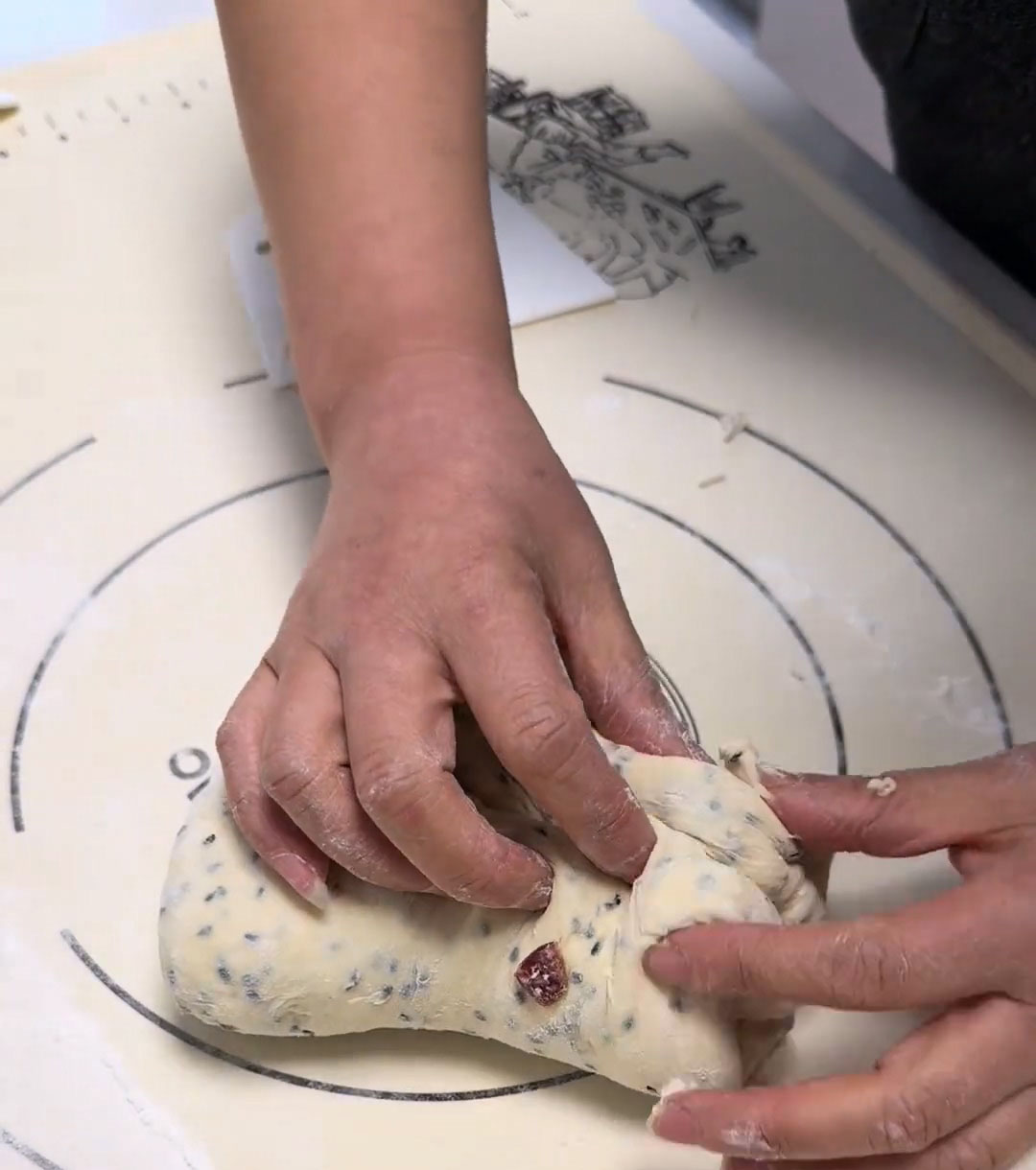 tightening all seams1 tightening all seams1