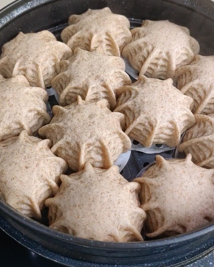 Steamed Wheat Buns (1)