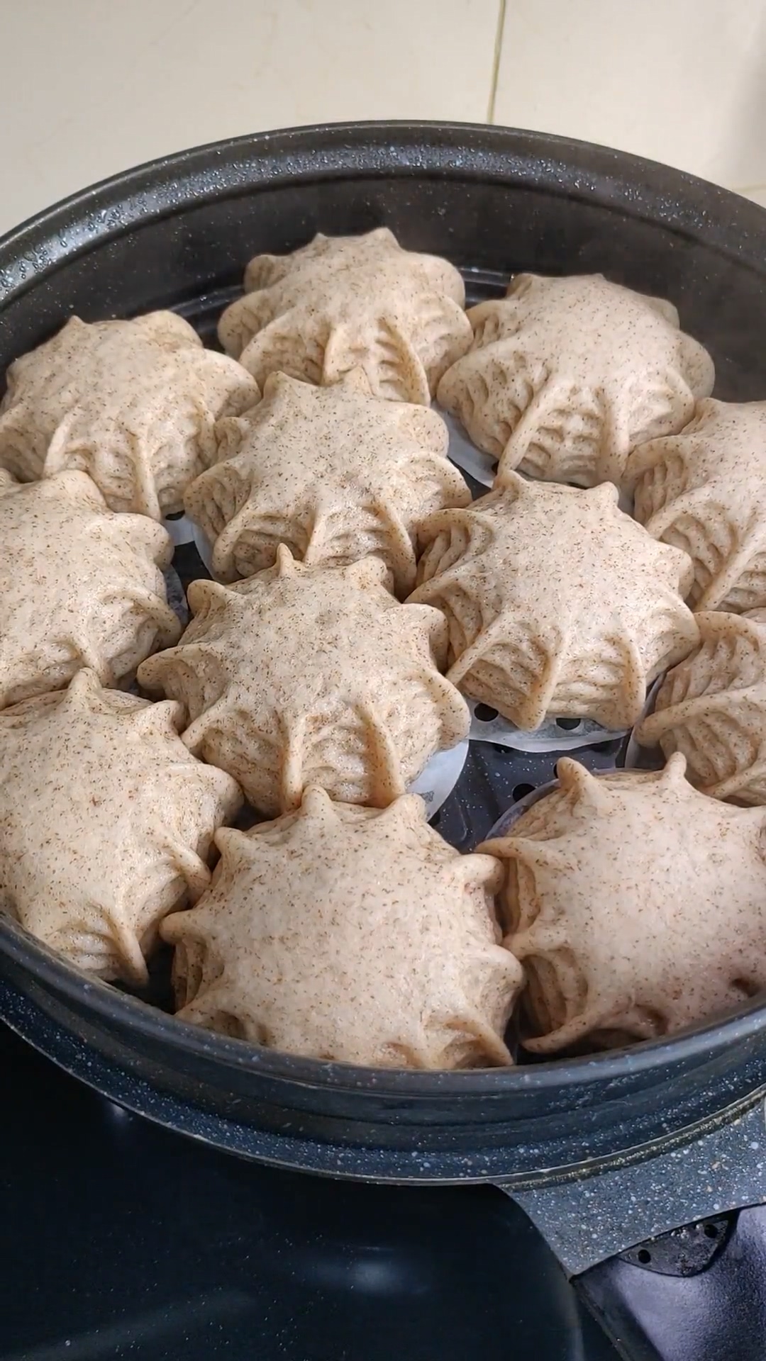 Steamed Wheat Buns (1)